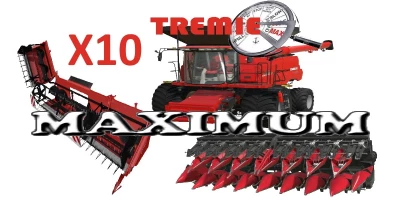 CASE IH MAXIMUN v2.0.0.2