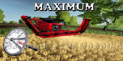 CASE IH MAXIMUN v2.0.0.2