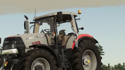 Case IH Puma CVX Tier 3 v1.2.0.0