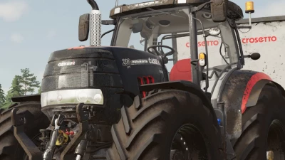 Case IH Puma CVX Tier 3 v1.2.0.0
