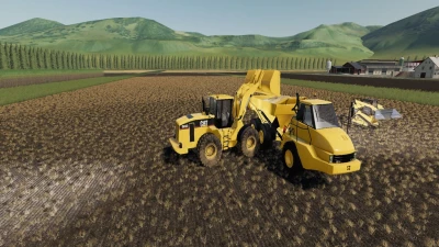 CATERPILLAR 966G Loader v1.0.0.0