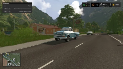 Chevrolet Apache 1958 v1.0.0.0