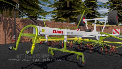 Claas Volto 1320T v1.0.0.0