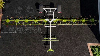 Claas Volto 1320T v1.0.0.0