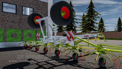 Claas Volto 1320T v1.0.0.0