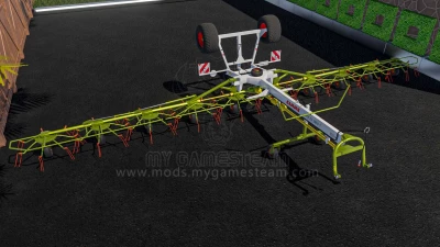 Claas Volto 1320T v1.0.0.0