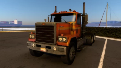 Classic Truck Traffic Pack by Trafficmaniac v2.0.3