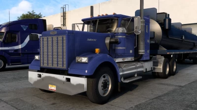 Classic Truck Traffic Pack by Trafficmaniac v2.0.3