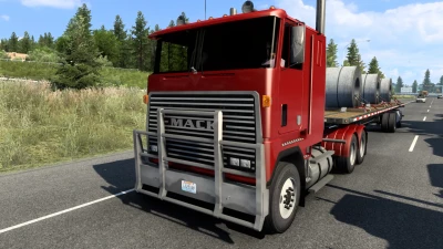 Classic Truck Traffic Pack by Trafficmaniac v2.0.3