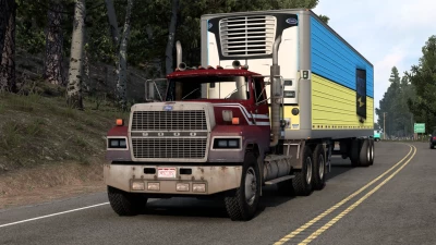 Classic Truck Traffic Pack by Trafficmaniac v2.0.3