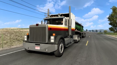 Classic Truck Traffic Pack by Trafficmaniac v2.0.3