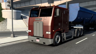 Classic Truck Traffic Pack by Trafficmaniac v2.0.3