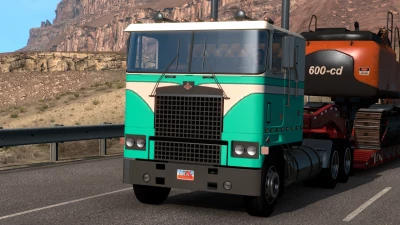Classic Truck Traffic Pack by Trafficmaniac v2.0.3