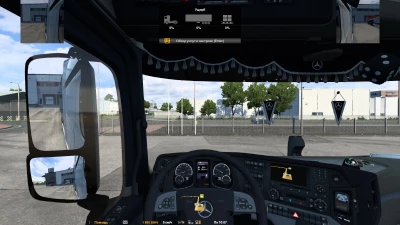Compact navigator and mirrors v1.0