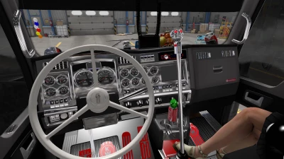 CUSTOM T800 SEDUCER ATS 1.40