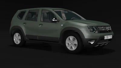 DACIA DUSTER v1.0