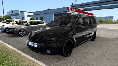 Dacia Logan MCV 2012 1.41