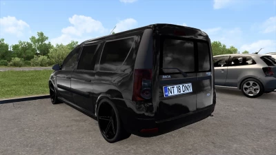 Dacia Logan MCV 2012 1.41