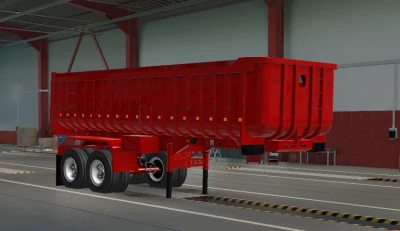 DUMP TRAILER 1.41