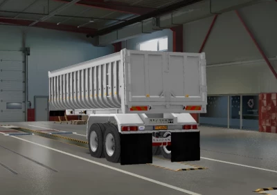 DUMP TRAILER 1.41