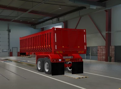 DUMP TRAILER 1.41