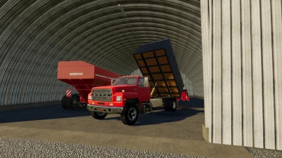 F800 Grain Truck v1.0.0.0