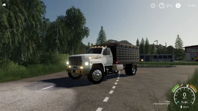 F800 Grain Truck v1.0.0.0