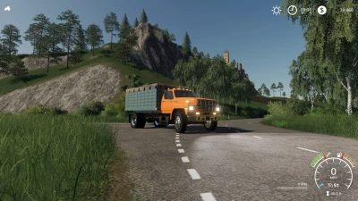 F800 Grain Truck v1.0.0.0