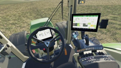 Fendt 700 Vario Gen6 (FendtONE) v1.0.0.0