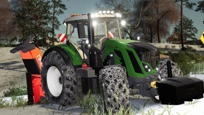 Fendt 800 s4 v1.6.1.0