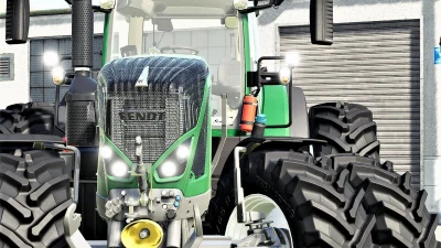 Fendt 800 s4 v1.6.1.0