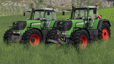 Fendt 900 TMS Vario v2.2.0.0