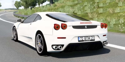 Ferrari F430 2004 1.40