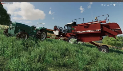 Fiatagri 3550 AL Pack v1.1.0.0