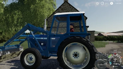 Ford 2x-3x00 series v3.0