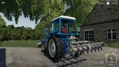 Ford 2x-3x00 series v3.0