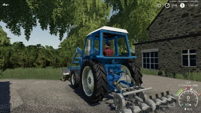 Ford 2x-3x00 series v3.0