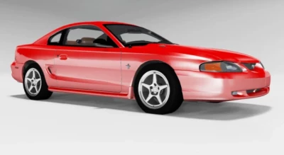 FORD MUSTANG SN95 v1.0