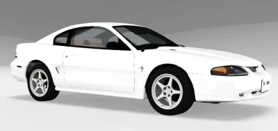 FORD MUSTANG SN95 v1.0