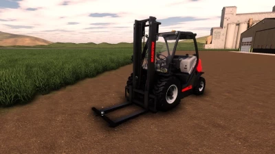 Forklift With Hitch v1.0.0.0
