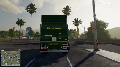 Fortuna FTM200 v1.0.0.0