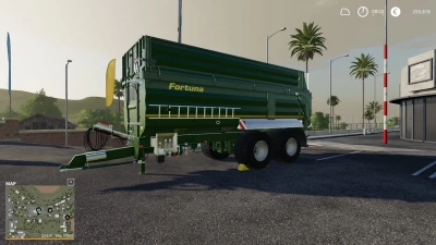 Fortuna FTM200 v1.0.0.0