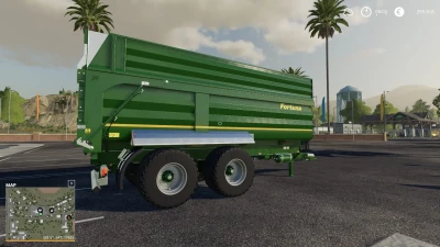 Fortuna FTM200 v1.0.0.0