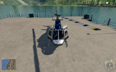 FS19 Bell206L v1.0.0.0