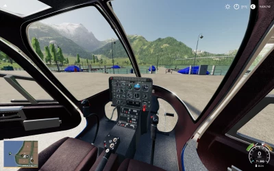 FS19 Bell206L v1.0.0.0