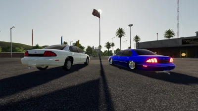 Chevrolet lumina 1996 v1.0.0.0