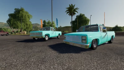 Chevy c30 supercharged v1.0.0.0