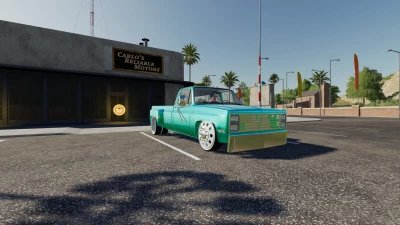 Chevy c30 supercharged v1.0.0.0
