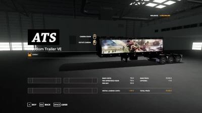 FS19 Freedom Truck and Trailers v1.0.0.0