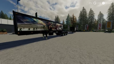 FS19 Freedom Truck and Trailers v1.0.0.0